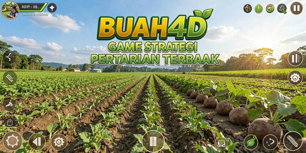 Tampilan gameplay BUAH4D yang seru dan interaktif.