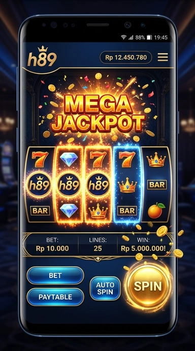Pengguna h89 dapat dengan mudah menemukan aplikasi yang diinginkan.